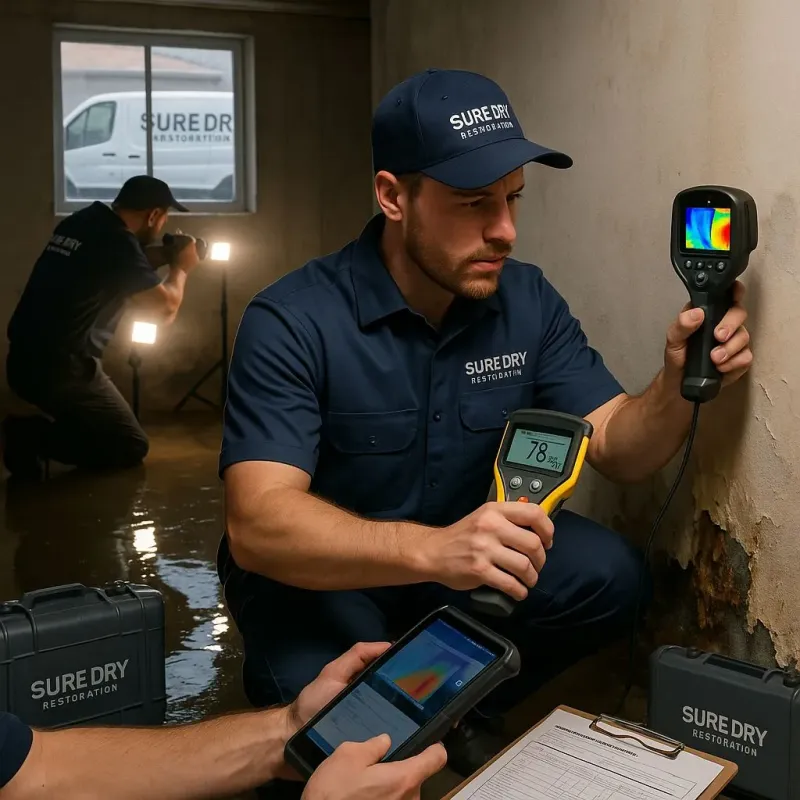 Initial Assessment and Documentation process in Monroe County, IN