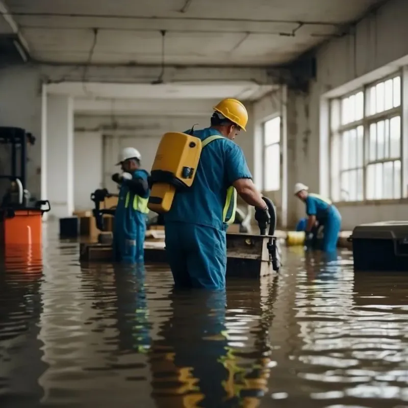 Emergency Water Extraction And Removal in Monroe County, IN